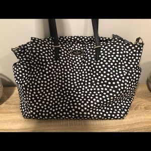 Kay Spade Diaper Bag/Tote